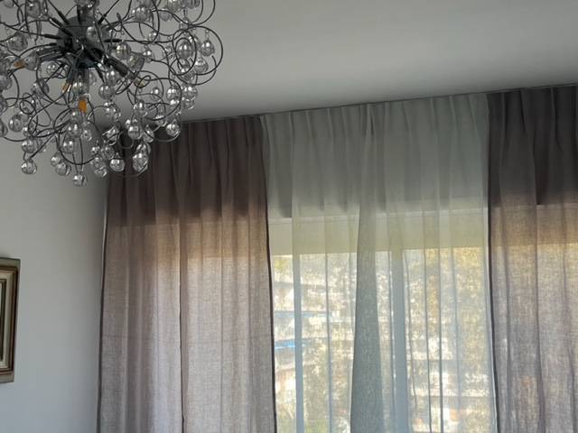 Vente et installation de rideaux sur mesure à Bandol dans le 83