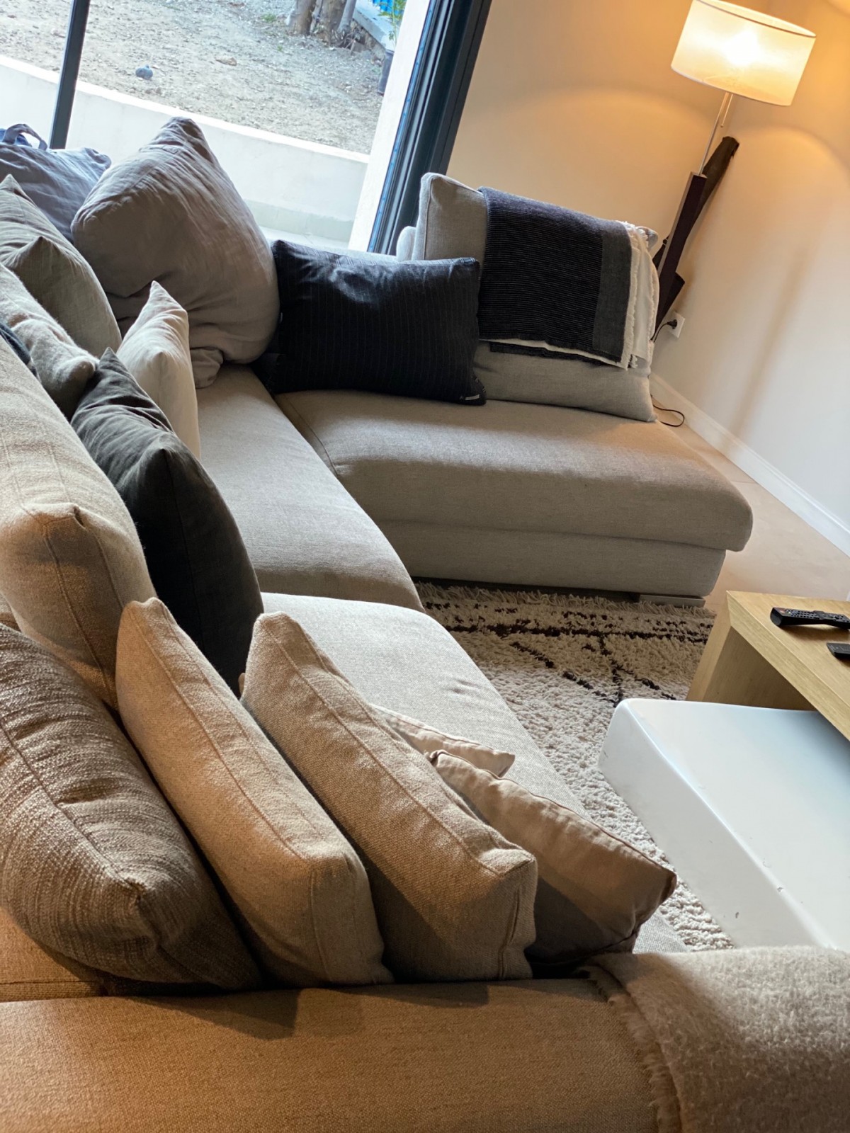 Vente et livraison de canapés de la marque RESPACE à TOULON dans le VAR