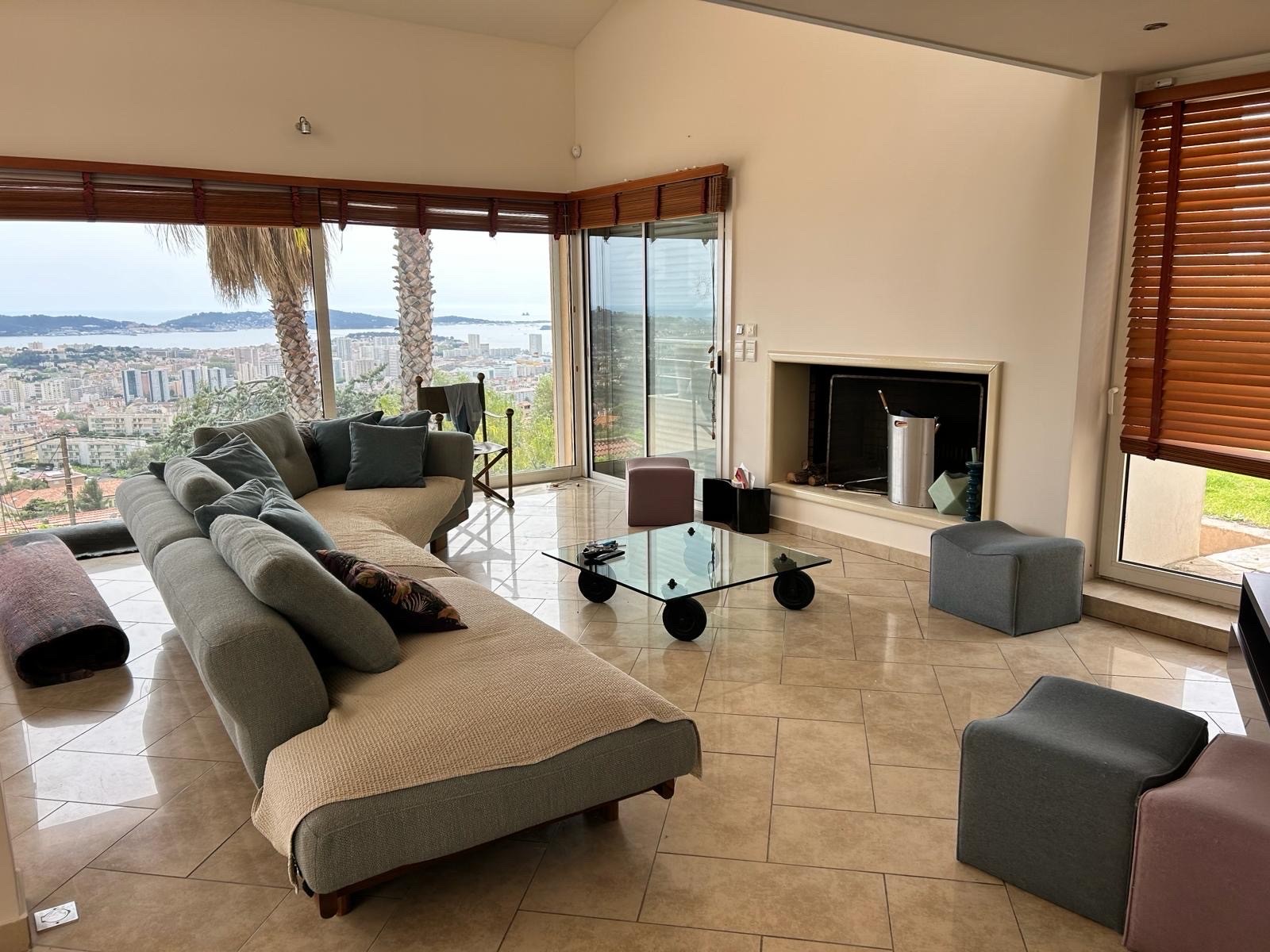 Application de peinture Farrow and ball par un entreprise de peinture à Toulon