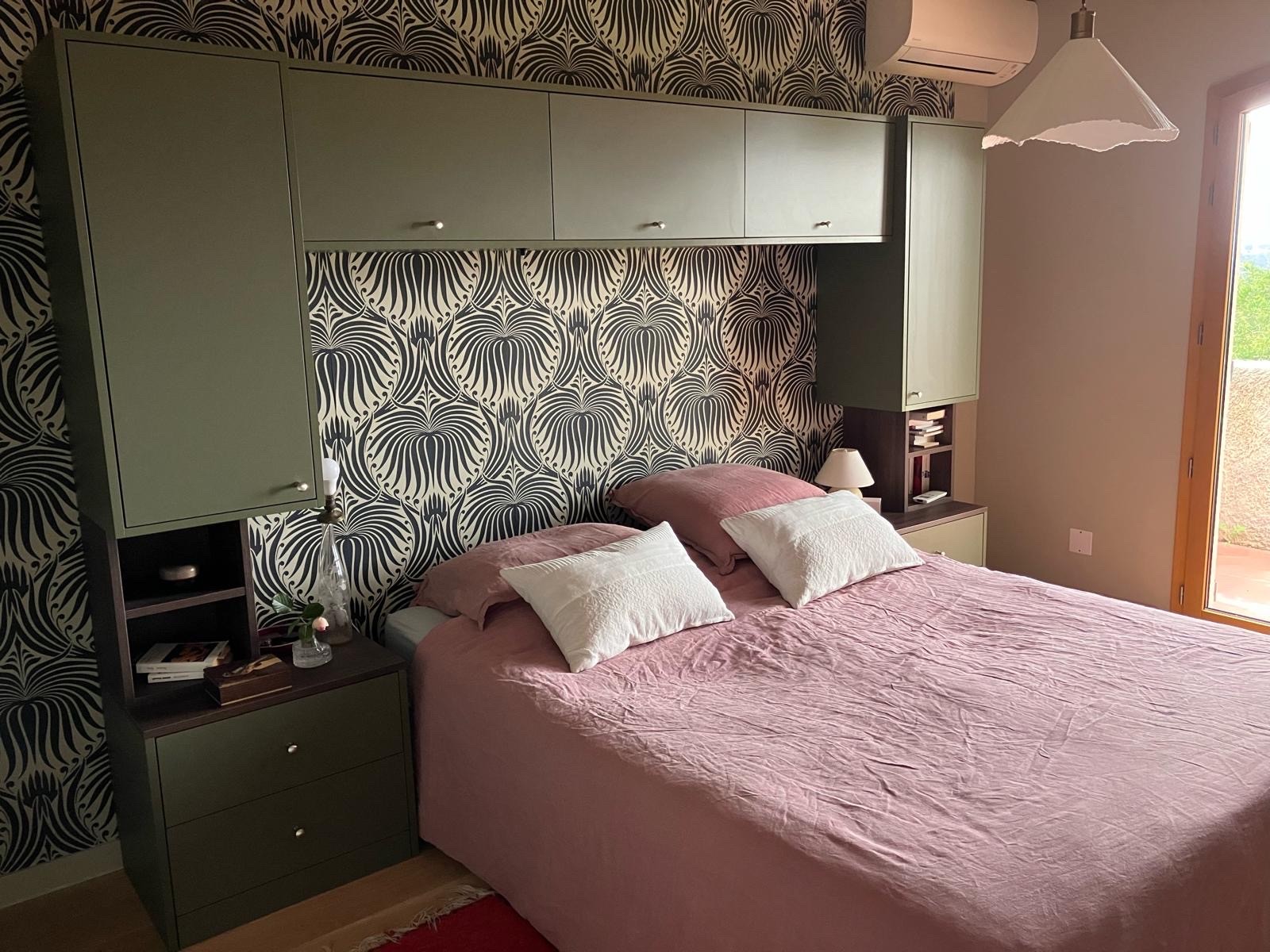 vente de papiers peints Farrow and ball à Toulon 