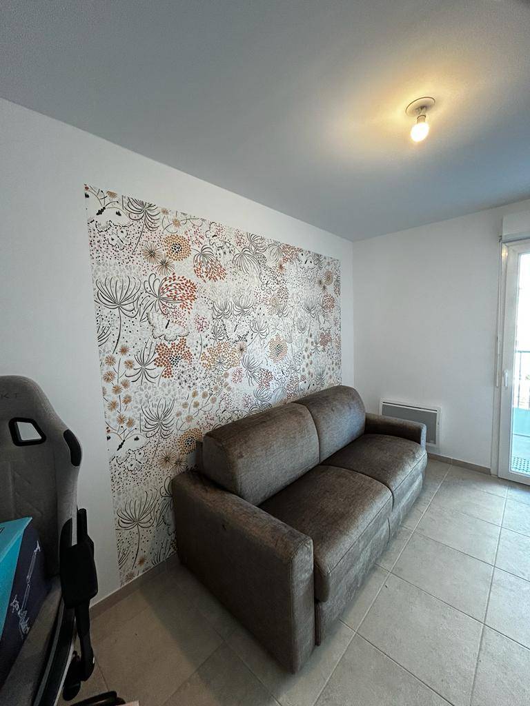 Vent et pose par nos professionnels de papier peint Isidore Leroy Ombelles à Six Fours dans le 83