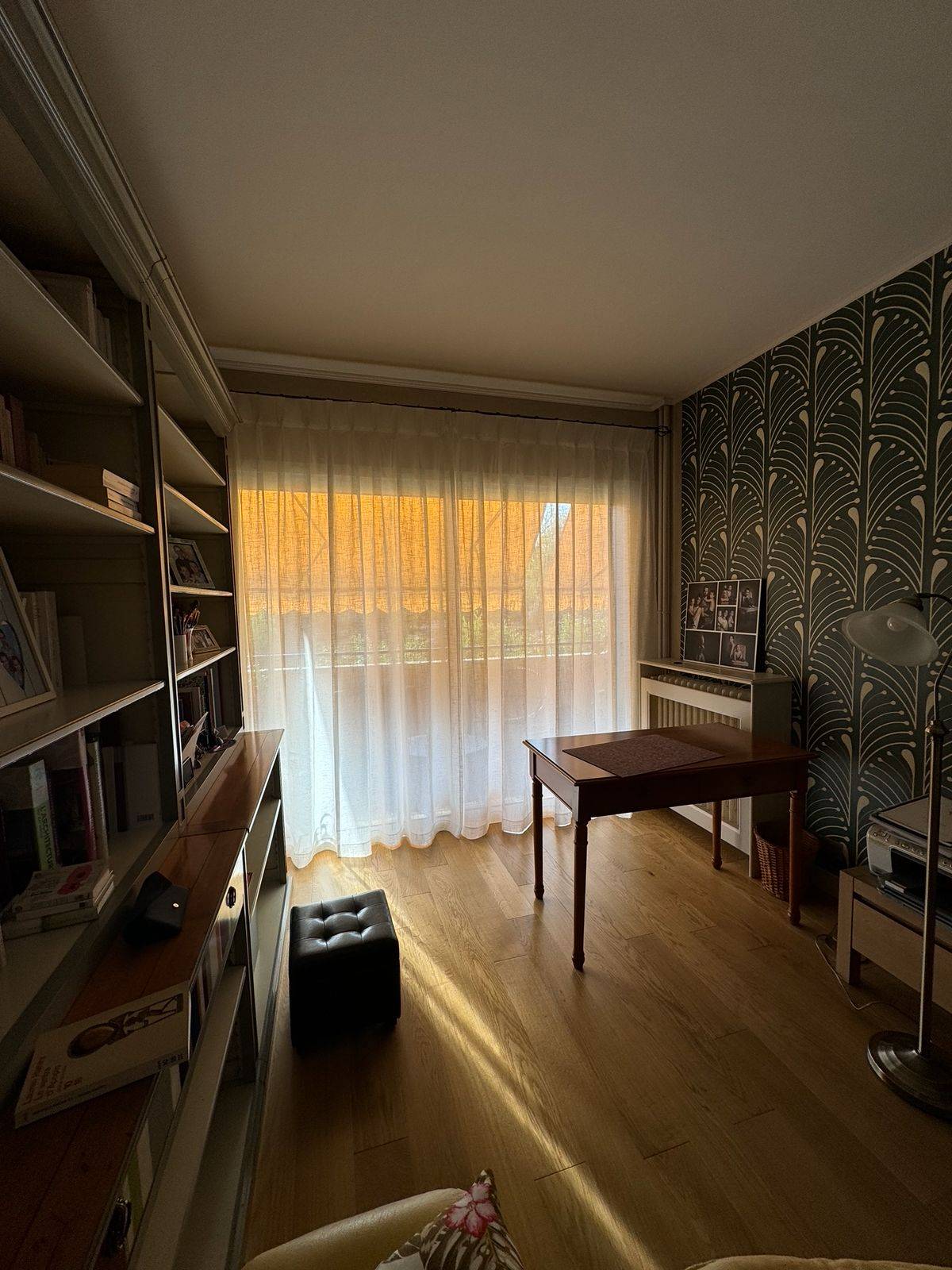 Vente et installation de voilages sur mesure au Lavandou dans le 83 avec tissu GUELL LAMADRID