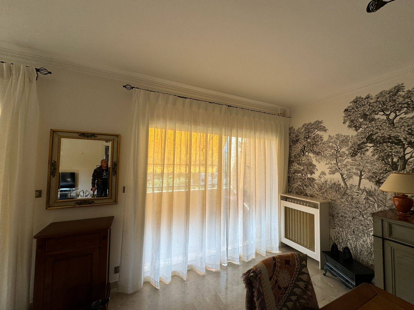 Vente et confection sur mesure de voilages Guell Lamadrid à La Valette dans le Var