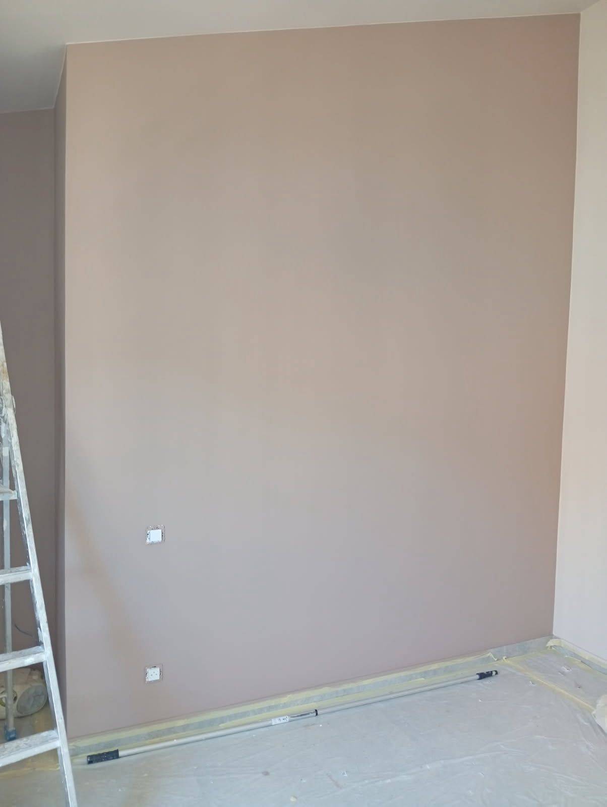 Rénovation de peinture par les artisans peintres COULEURS ET MATIERES au Pradet dans le 83