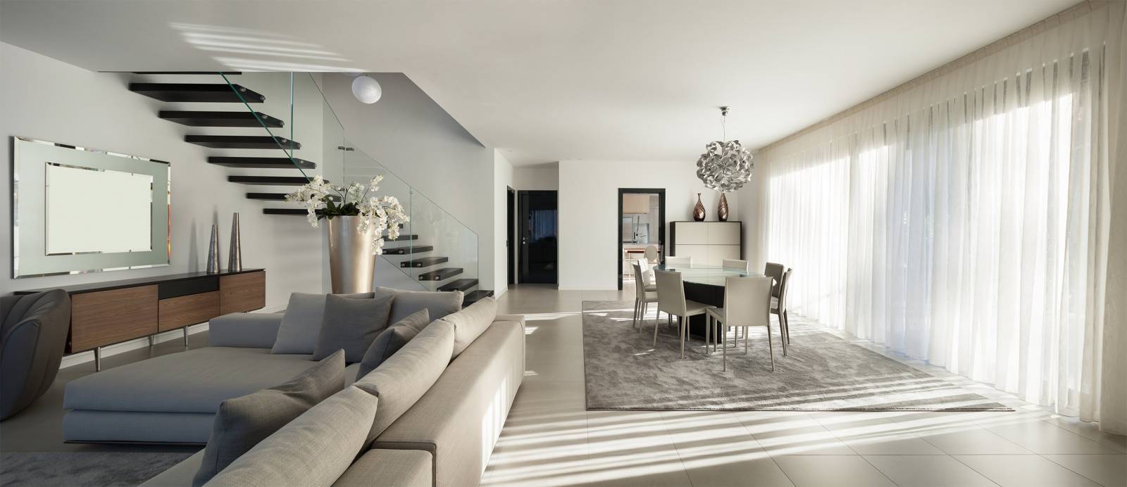 confection de rideaux sur mesure de la marque Toiles de Mayenne sur mesure à Toulon 