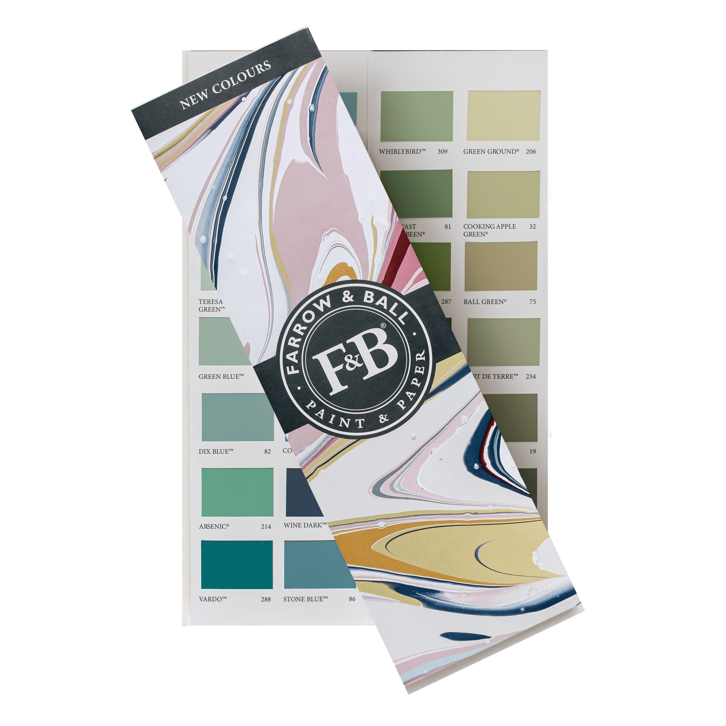 Couleurs et Matières à Toulon : FARROW & BALL Dead Flat