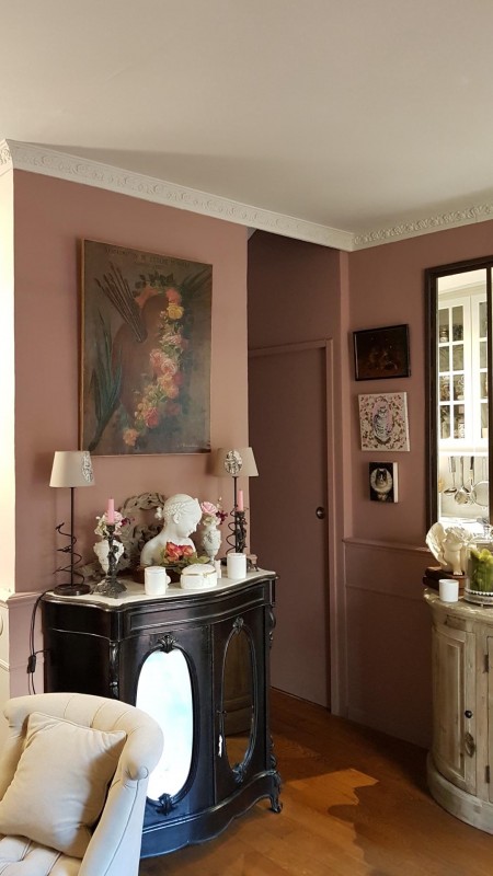 De quelle(s) couleur(s) repeindre ses murs pour une ambiance chaleureuse par une entreprise de peinture haut de gamme à TOULON dans le VAR