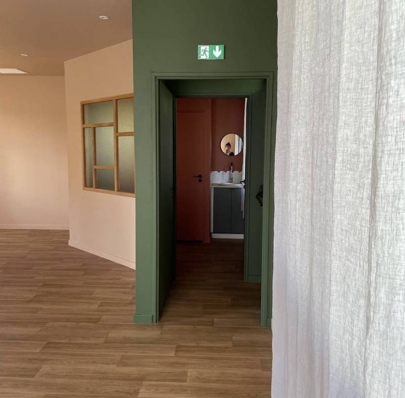 Rénovation de peintures intérieures murales par peintres professionnels près de Bormes les Mimosas 83