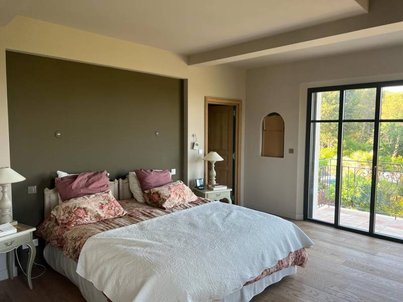 Travaux de peinture à Bandol dans le 83 avec les peintures FARROW & BALL