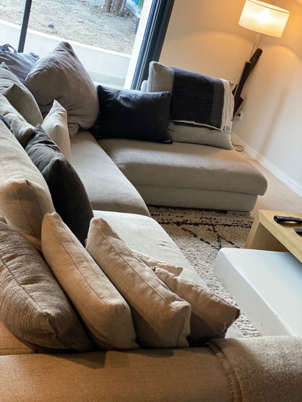 Vente et livraison de canapés de la marque RESPACE à TOULON dans le VAR