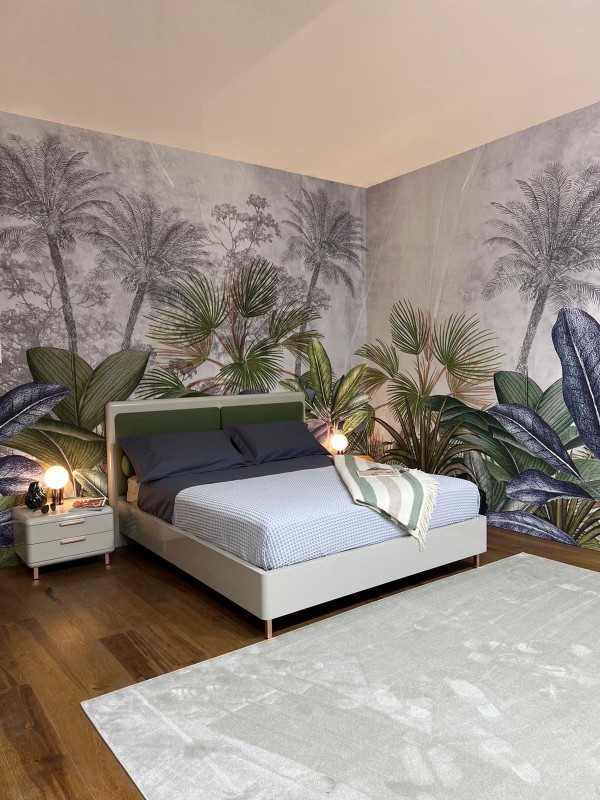 Inspiration décoration d'intérieur au Salon de l'ameublement à découvrir chez Couleurs Et Matières