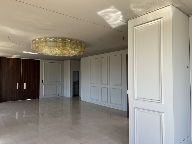 Travaux de rénovation intérieure par des professionnels à Toulon dans le 83