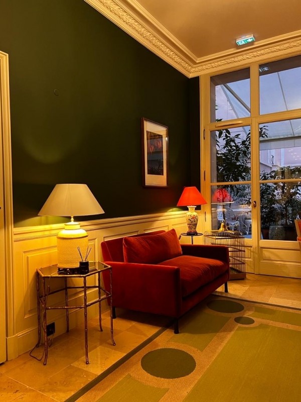 peinture farrow and ball , peinture de luxe en vente sur Toulon 