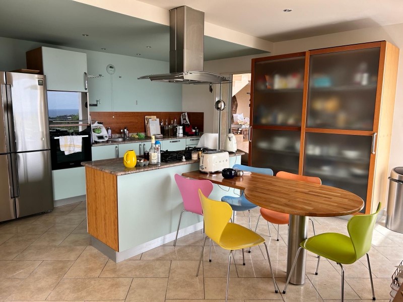 Moderniser sa cuisine tout en conservant un open Space 