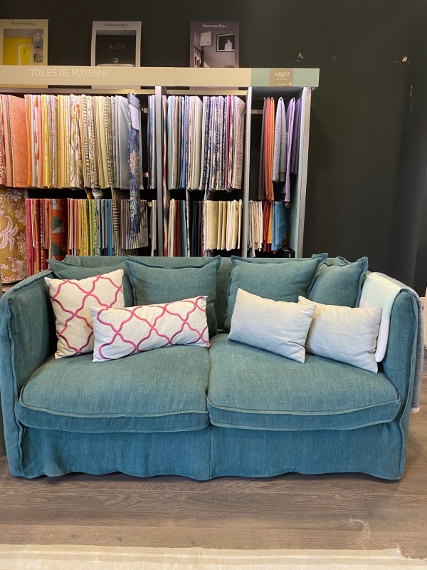 canapé Toiles de Mayenne à SANARY en solde 