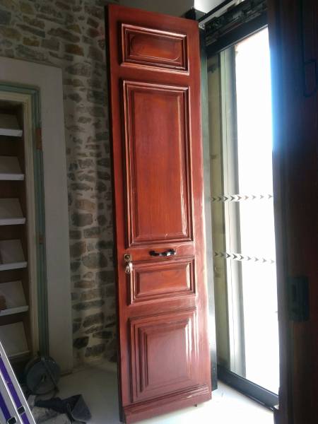 cage d'escalier  au MOURILLON