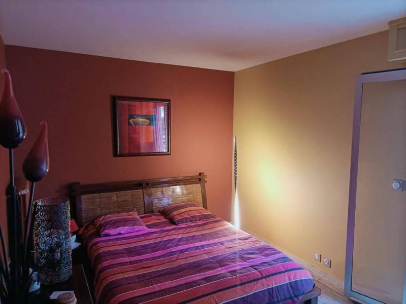 Travaux de peinture par peintres professionnels au Pradet dans le 83 COULEURS ET MATIERES