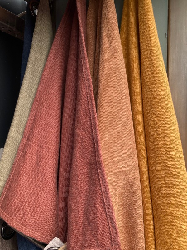 Vente de la marque de tissus LIBECO à TOULON dans le Var