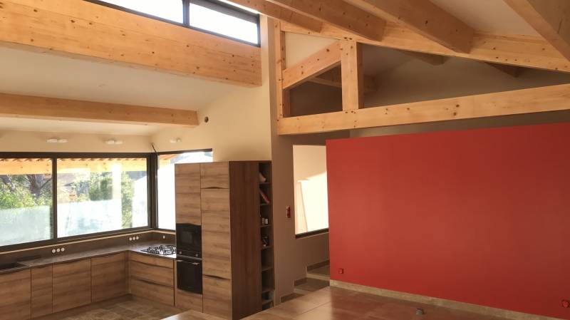 Peindre sa cuisine en modern émulsion à TOULON par une entreprise qualifié