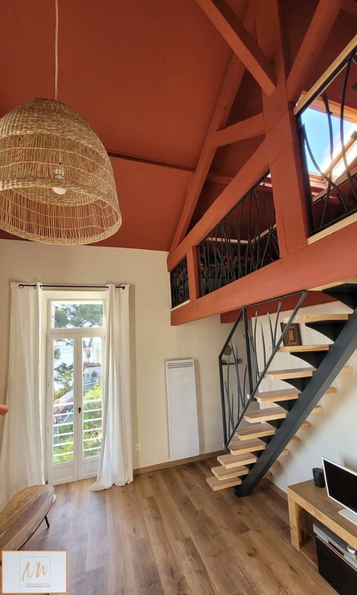 Rénovation intérieure à Hyères dans le Var avec peinture FARROW & BALL