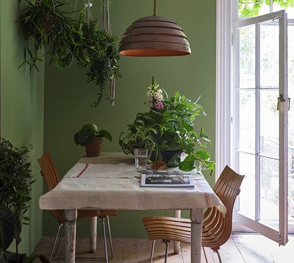 campagne ECO Farrow and Ball  présente chez couleurs et matières à Toulon, au Mourillon et à Sanary sur mer