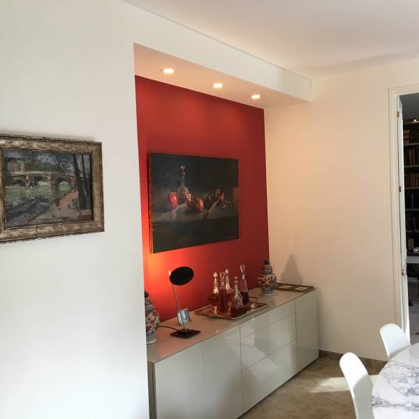 Peinture haut de gamme FARROW AND BALL, Réf: Incarnadine N°248 à TOULON par une entreprise qualifié