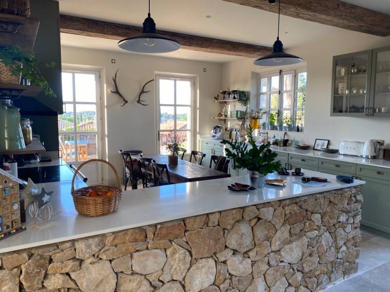 peinture Farrow and Baal N°292 TRERON de FArrow and BAll, peinture haut de gamme anglaise disponible à sanary