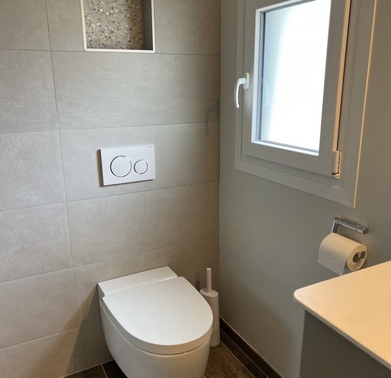 5 bonnes raisons de choisir un toilette lavant de la marque Geberit