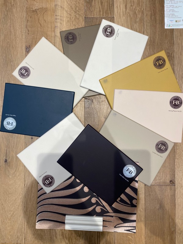 Choix couleur par le meilleur décorateur d'intérieur dans une entreprise de rénovation à SANARY dans le VAR