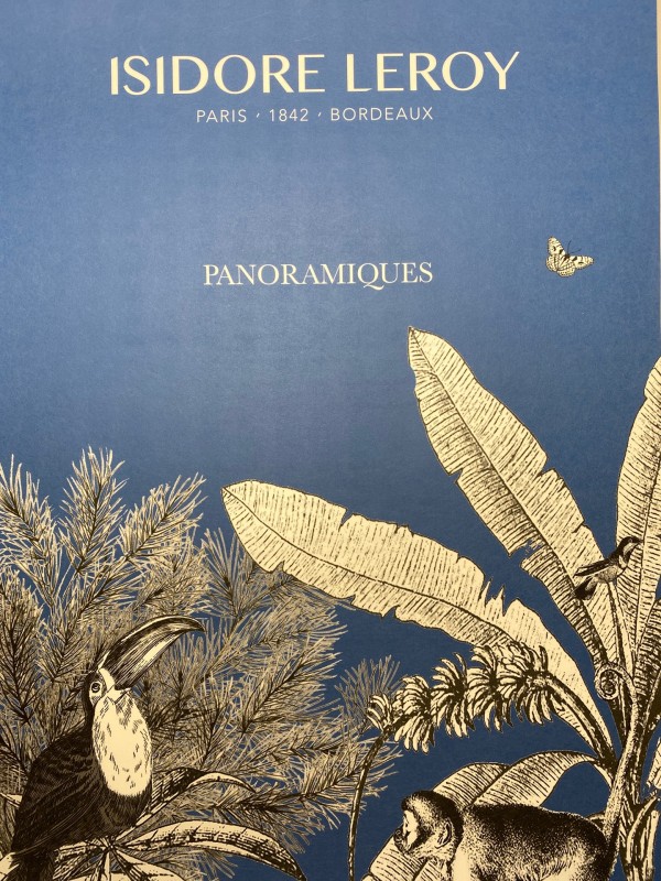 panoramique de la marque Isidore Leroy à SANARY