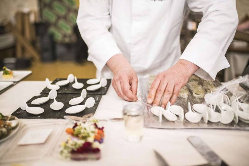 Gaudefroy traiteur Ollioules 