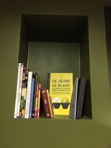 Mise en peinture par l'entreprise de peinture Couleurs et matières Bancha à Toulon par une bonne entreprise