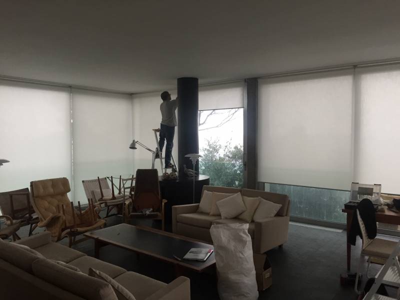 store silent gliss à proximité de Grimaud par une bonne entreprise de peinture